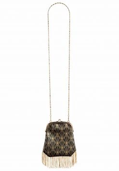 Amscan 1920's Flapper Handbag With Chain