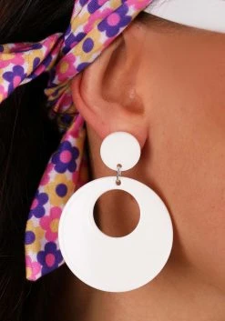 Yiwu Jujie Imp & Exp Co. Ltd Women's 1960's Accessory Kit 12 Yiwu Jujie Imp & Exp Co. Ltd Women's 1960's Accessory Kit -Cheap Halloween Store 1960s accessory kit alt 4