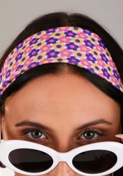 Yiwu Jujie Imp & Exp Co. Ltd Women's 1960's Accessory Kit 13 Yiwu Jujie Imp & Exp Co. Ltd Women's 1960's Accessory Kit -Cheap Halloween Store 1960s accessory kit alt 5