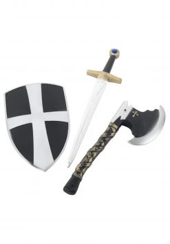 Smiffys 3 Piece Crusader Set