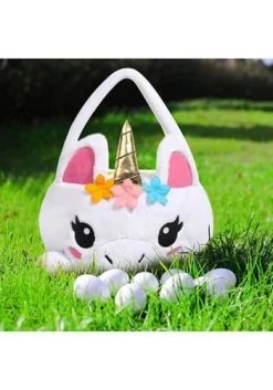 Joyin 3-D Unicorn Basket