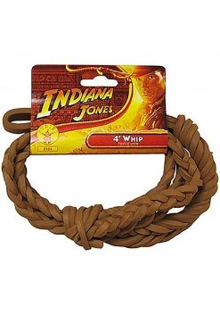 Rubies Costume Co. Inc 4ft Indiana Jones Whip