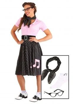 Fun Costumes DIY 50s Drive-in Kit