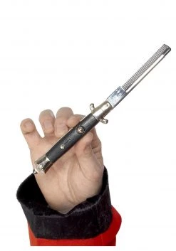 Smiffys 50s Style Switch Blade Comb