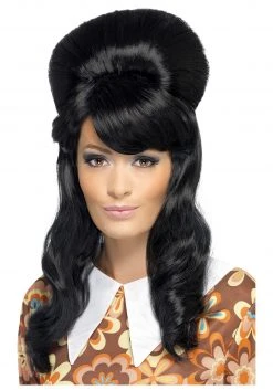Smiffys 60s Brigitte Bouffant Wig