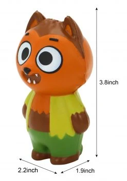 Joyin 8 Piece Set Halloween Slow Rising Squishy Figures -Cheap Halloween Store 8 piece halloween slow rising squishy figures alt 4