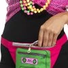 Smiffys 80's Bum Bag