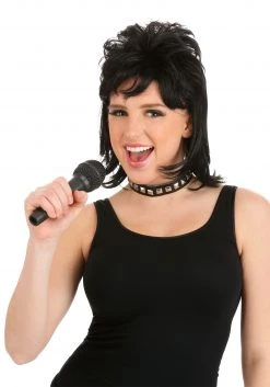 Fun Costumes 80s Rocker Wig 6 Fun Costumes 80s Rocker Wig -Cheap Halloween Store 80s rocker wig 1
