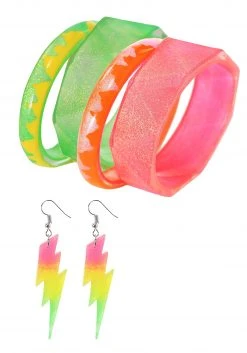 Shenzen Amilla 80s Women's Jewelry Set