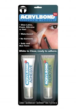 Tinsley Transfers Acrylbond Adhesive & Remover