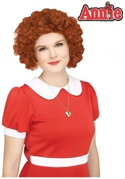 Fun World Women's Annie Wig