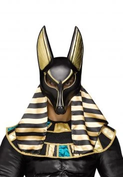 Fun World Anubis Adult Mask