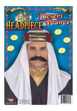 Forum Novelties, Inc Adult Arab Headpiece