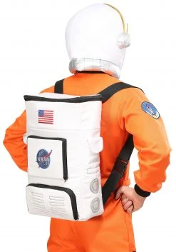 Fun Costumes Adult Astronaut Backpack
