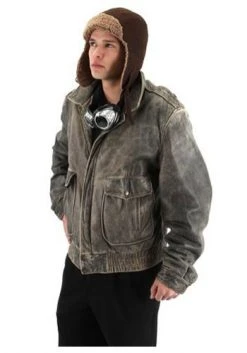 Elope Adult Aviator Hat