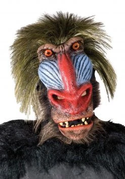Zagone Studios Baboon Monkey Adult Mask