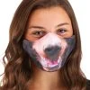 Elope Adult's Bear Sublimated Face Mask