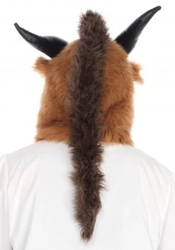 Leg Avenue Beast Hood For Adults -Cheap Halloween Store adult beast hood 2
