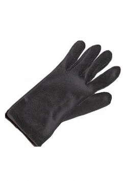 Jacobson Hats Adult Black Costume Gloves