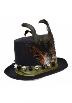 Underwraps Black Magic Hat For Adults