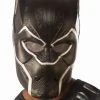 Rubies Costume Co. Inc Black Panther Mask For Men
