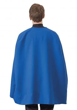 Loftus International Adult Blue Superhero Cape