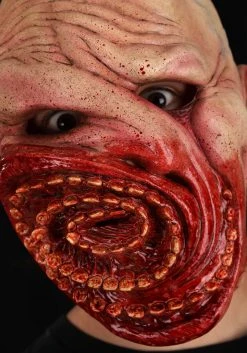 Oktober Studios Adult Boogeyman Latex Mask - Immortal Masks -Cheap Halloween Store adult boogeyman mask immortal masks alt 3