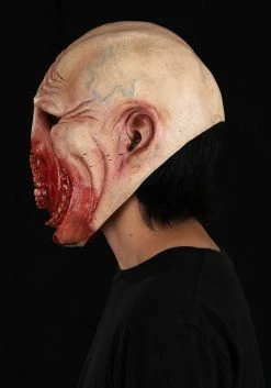 Oktober Studios Adult Boogeyman Latex Mask - Immortal Masks -Cheap Halloween Store adult boogeyman mask immortal masks alt 4