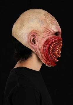 Oktober Studios Adult Boogeyman Latex Mask - Immortal Masks -Cheap Halloween Store adult boogeyman mask immortal masks alt 5