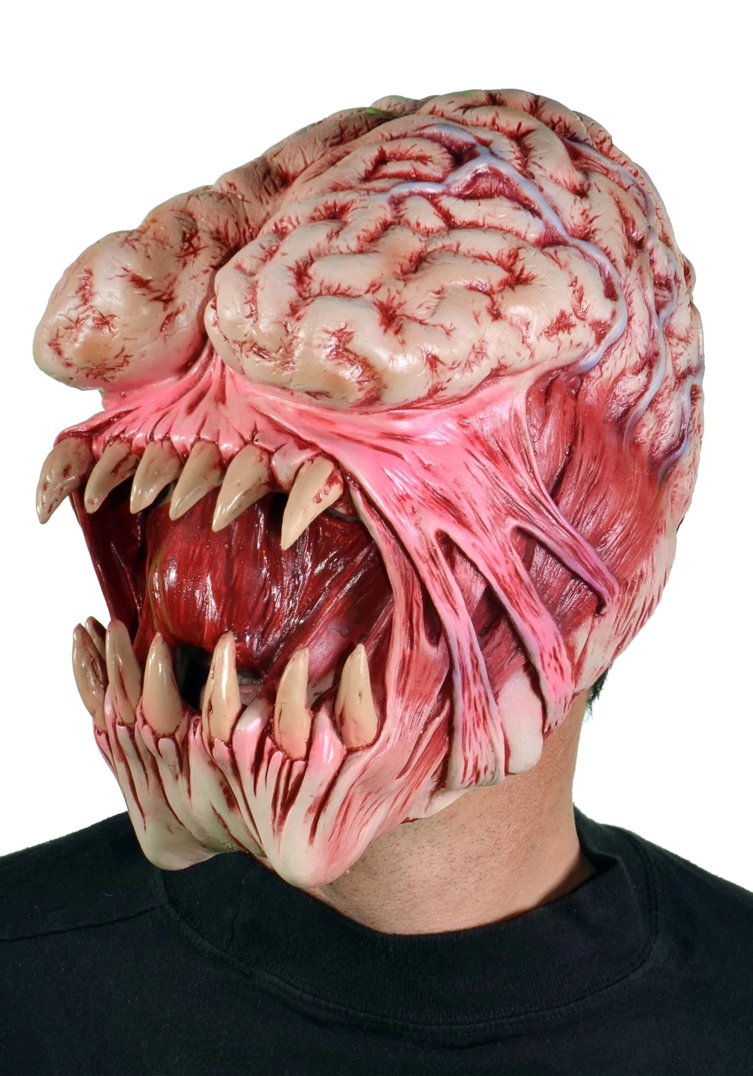 Zagone Studios Adult Brain Eater Mask 2 Zagone Studios Adult Brain Eater Mask - Image 2