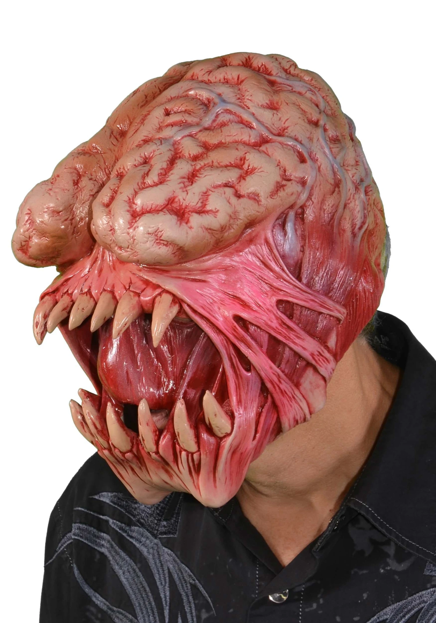 Zagone Studios Adult Brain Eater Mask 1 Zagone Studios Adult Brain Eater Mask