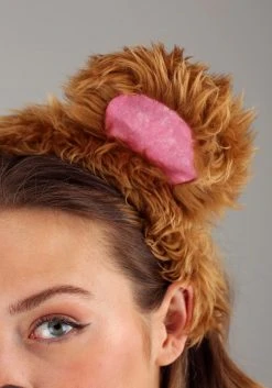 Topwell Creative Corp. Brown Bear Costume Kit For Adults 9 Topwell Creative Corp. Brown Bear Costume Kit For Adults -Cheap Halloween Store adult brown bear costume kit alt 3