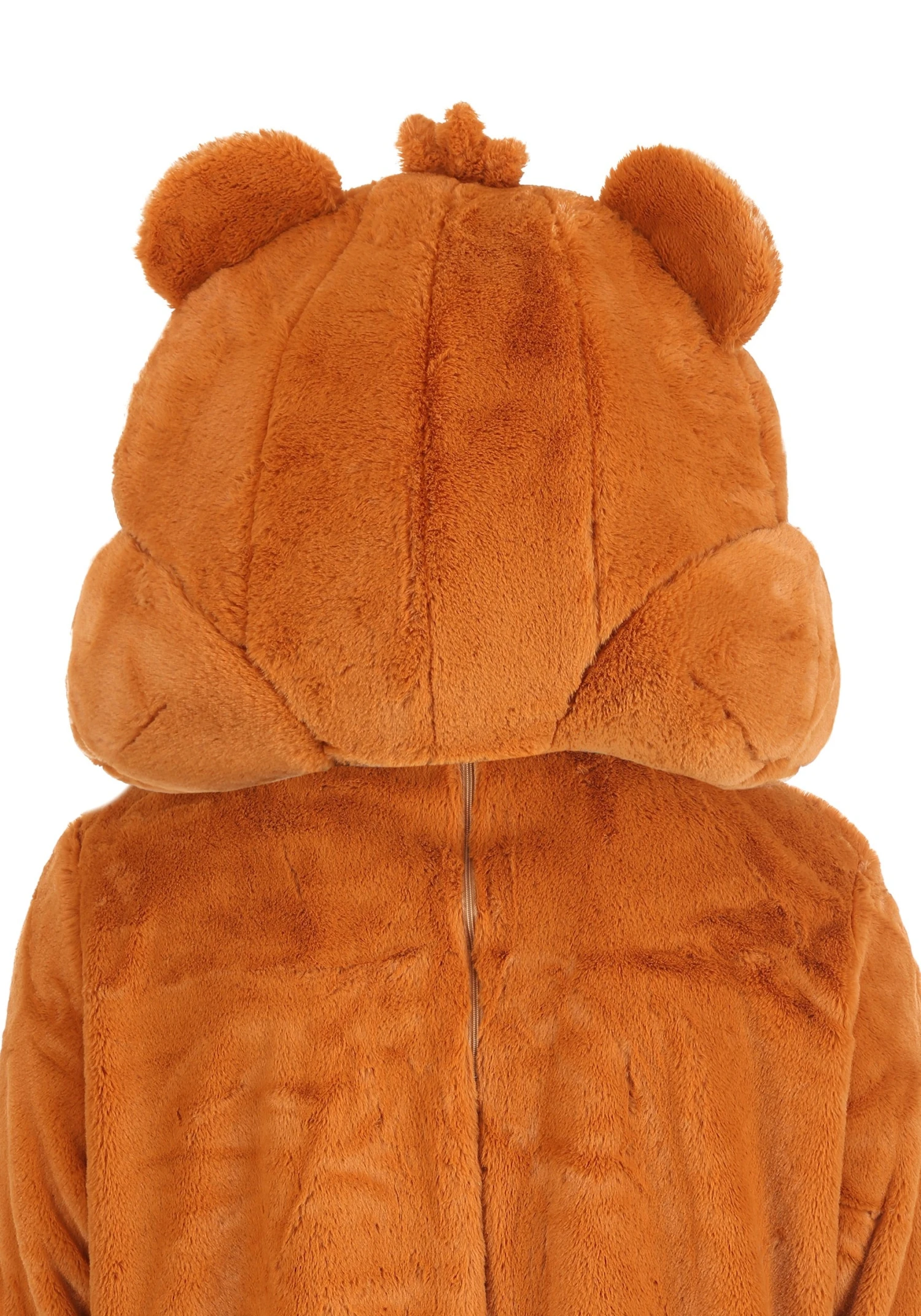 Fun Costumes Care Bears Tenderheart Mascot Mask 2 Fun Costumes Care Bears Tenderheart Mascot Mask - Image 2