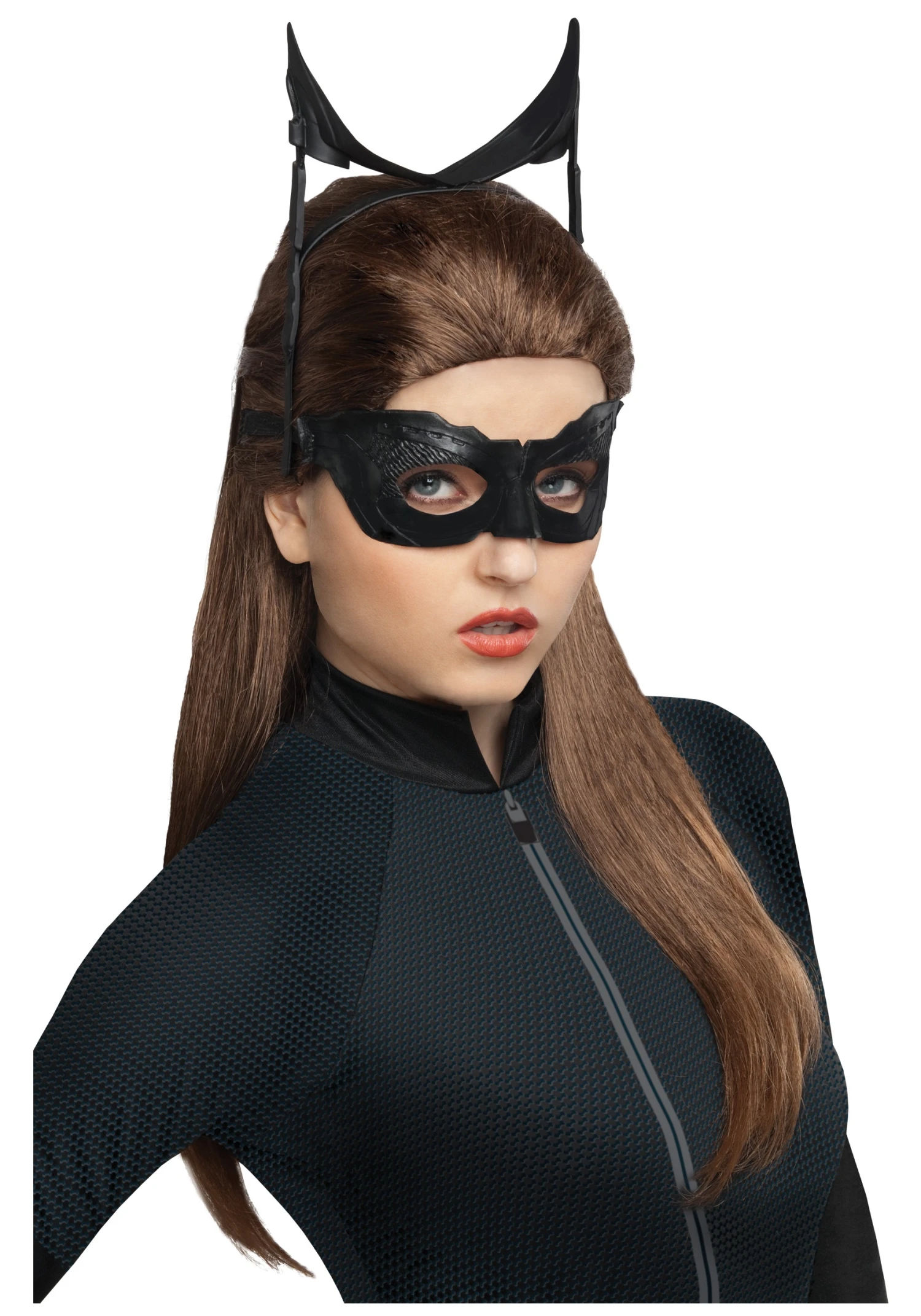 Rubies Costume Co. Inc Adult Catwoman Wig 1 Rubies Costume Co. Inc Adult Catwoman Wig