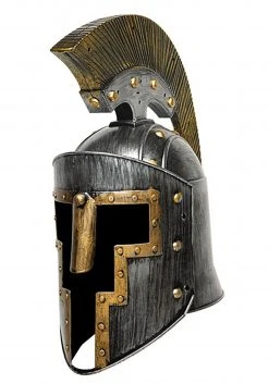 Underwraps Centurion Helmet For Adults