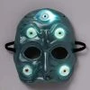 The Wholesale Group Light Up Clairvoyant Adult Mask