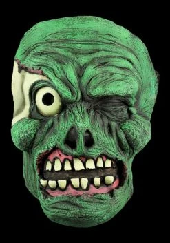 Oktober Studios Adult Classic Green Monster Mask