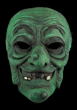 Oktober Studios Classic Witch Mask For Adults