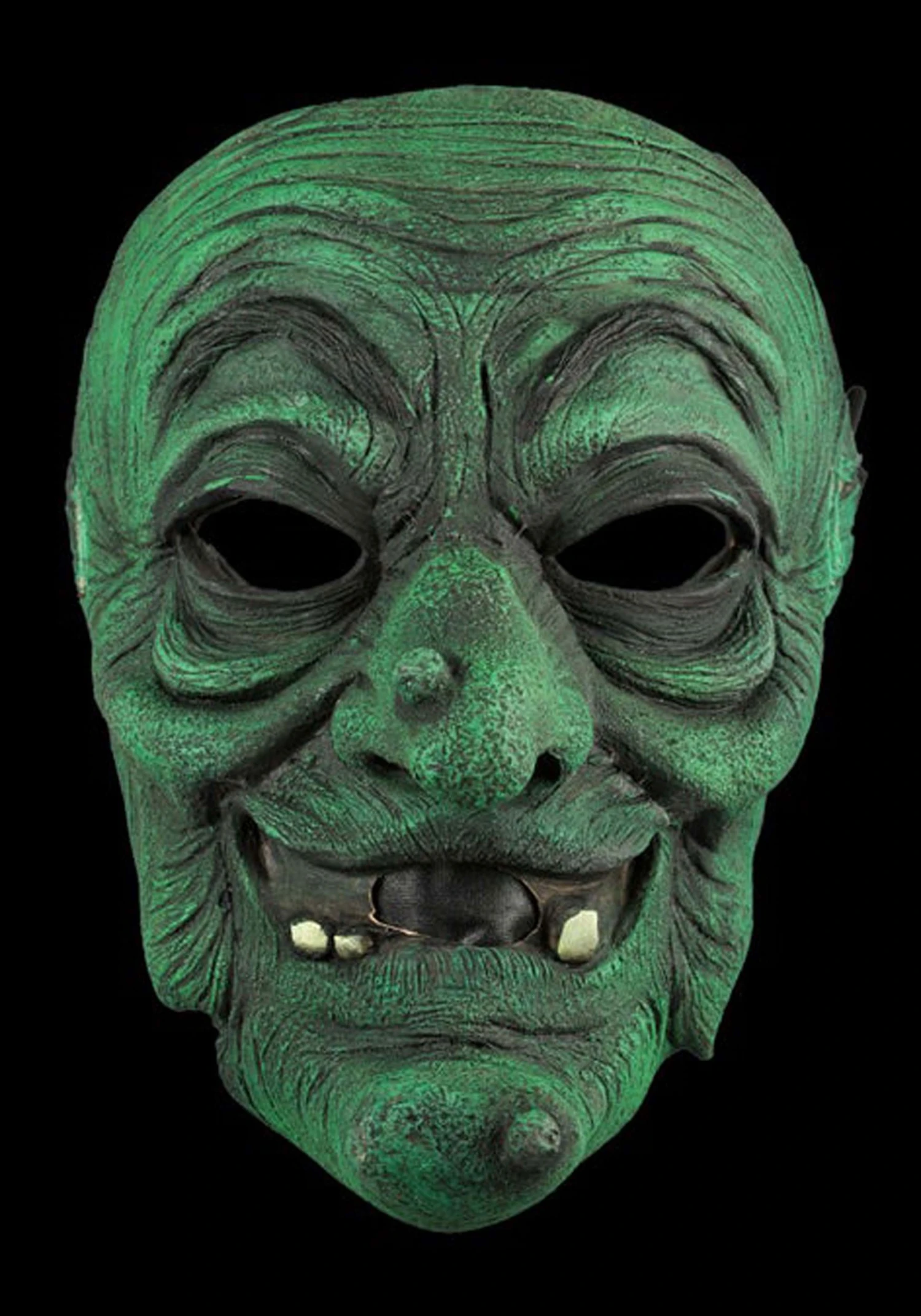 Oktober Studios Classic Witch Mask For Adults 1 Oktober Studios Classic Witch Mask For Adults