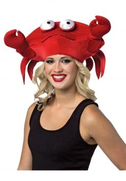 Rasta Imposta Adult Crab Hat