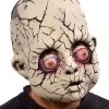 Zagone Studios Adult Broken Baby Doll Mask