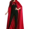 Partytime Costume & Lingerie (Yiwu) Factory Crimson Riding Cloak