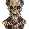 Oktober Studios Deathkeeper Ocher Mask For Adults