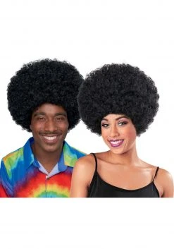 Seasons (HK) Ltd. Deluxe Afro Wig For Adults