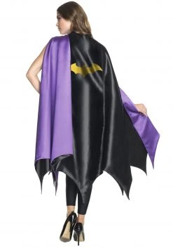 Rubies Costume Co. Inc Adult Deluxe Batgirl Cape
