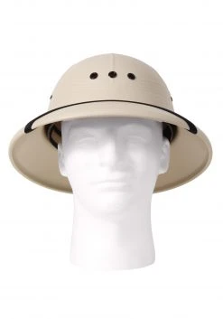 Rothco Adult Deluxe Khaki Pith Hat