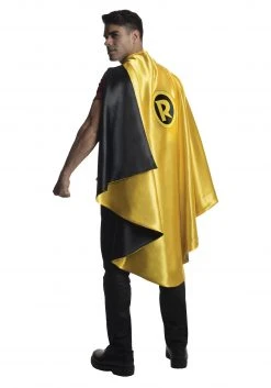 Rubies Costume Co. Inc Adult Deluxe Robin Cape