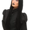Partytime Costume & Lingerie (Yiwu) Factory Adult Deluxe Witch Wig