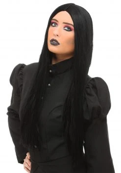 Partytime Costume & Lingerie (Yiwu) Factory Adult Deluxe Witch Wig