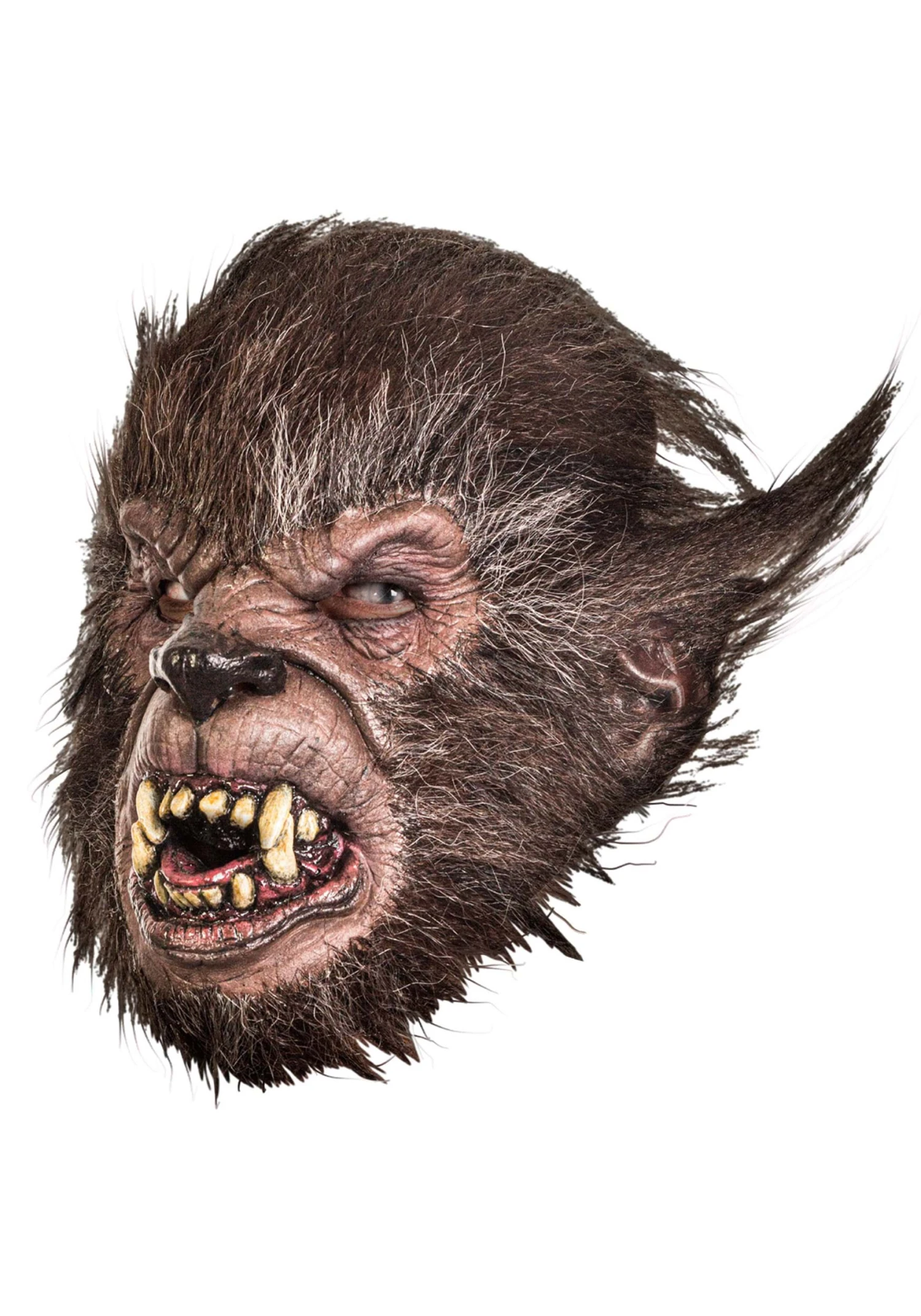 Oktober Studios Deluxe Wolfman Mask For Adults 1 Oktober Studios Deluxe Wolfman Mask For Adults